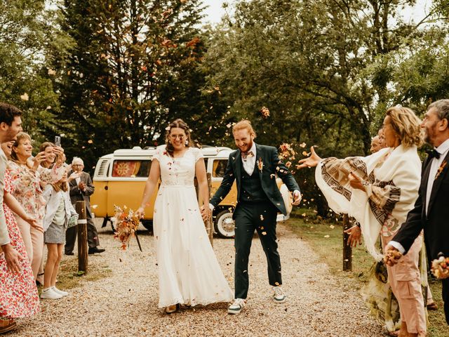 Le mariage de Paul et Pauline à Tournefeuille, Haute-Garonne 38