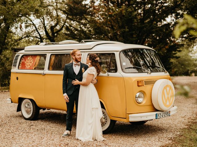 Le mariage de Paul et Pauline à Tournefeuille, Haute-Garonne 44