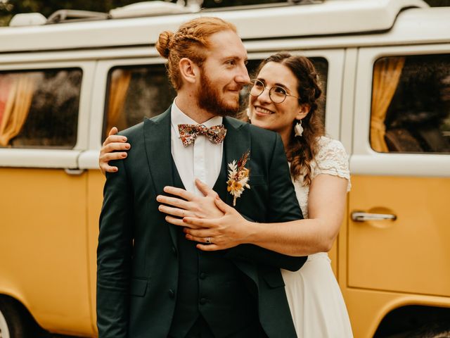 Le mariage de Paul et Pauline à Tournefeuille, Haute-Garonne 45