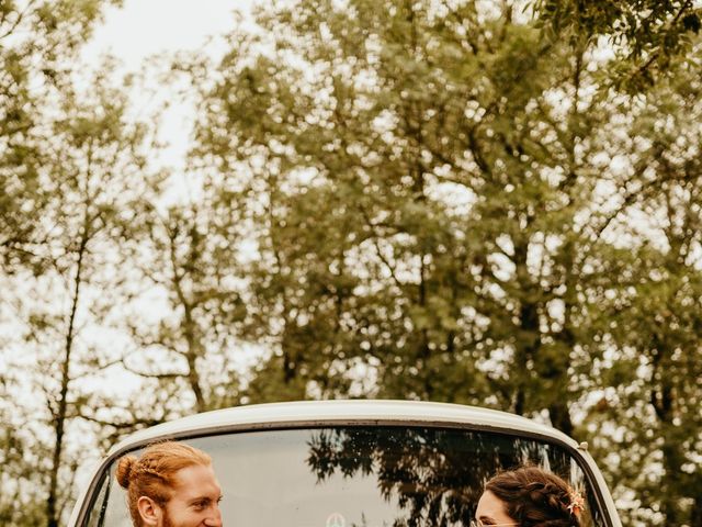 Le mariage de Paul et Pauline à Tournefeuille, Haute-Garonne 46