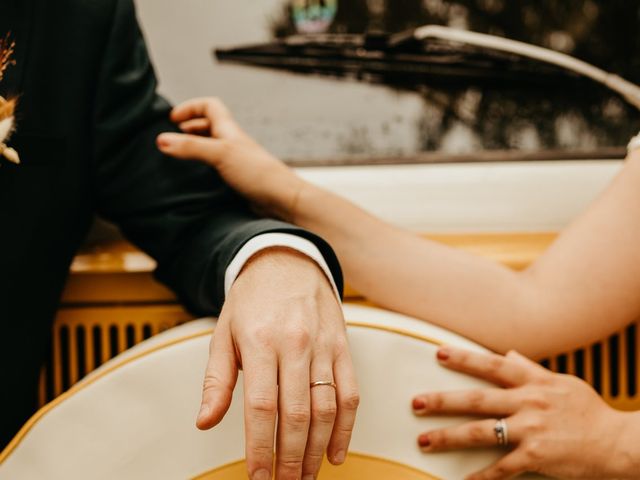 Le mariage de Paul et Pauline à Tournefeuille, Haute-Garonne 47