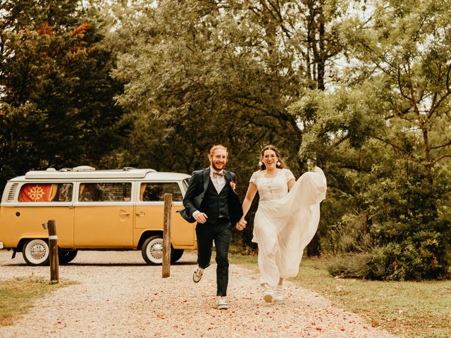 Le mariage de Paul et Pauline à Tournefeuille, Haute-Garonne 48