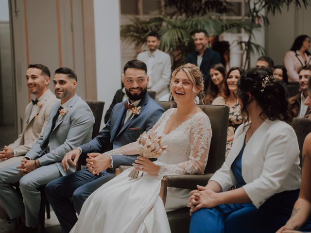 Le mariage de Thomas et Margot à Biarritz, Pyrénées-Atlantiques 25
