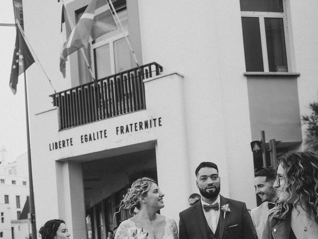 Le mariage de Thomas et Margot à Biarritz, Pyrénées-Atlantiques 34