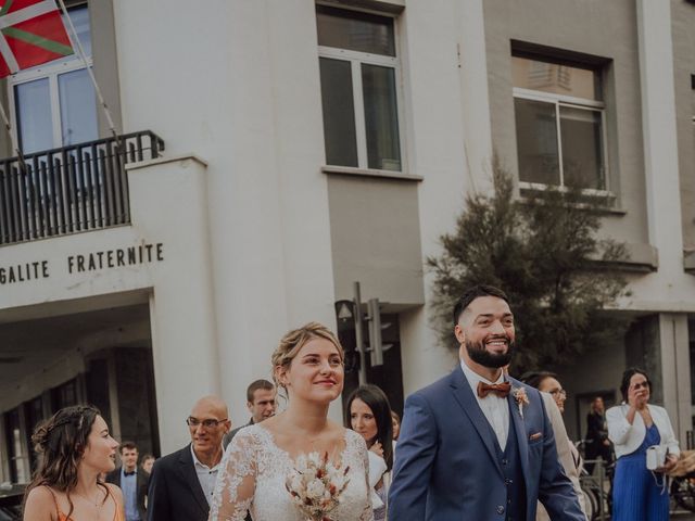 Le mariage de Thomas et Margot à Biarritz, Pyrénées-Atlantiques 35