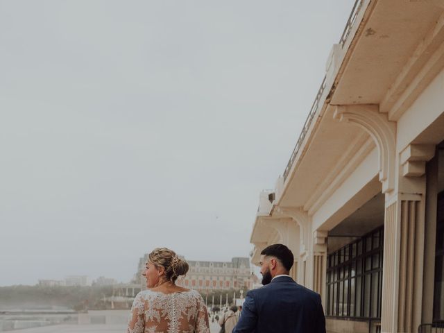 Le mariage de Thomas et Margot à Biarritz, Pyrénées-Atlantiques 44