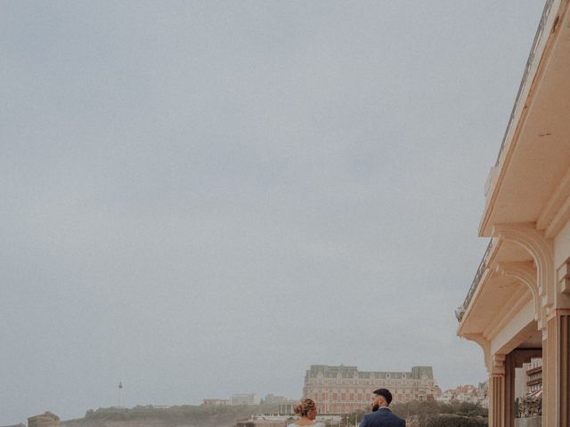 Le mariage de Thomas et Margot à Biarritz, Pyrénées-Atlantiques 2