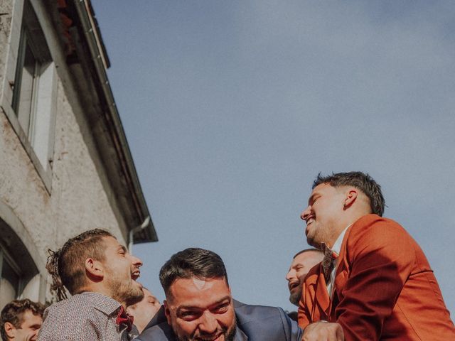 Le mariage de Thomas et Margot à Biarritz, Pyrénées-Atlantiques 62