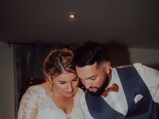 Le mariage de Thomas et Margot à Biarritz, Pyrénées-Atlantiques 74