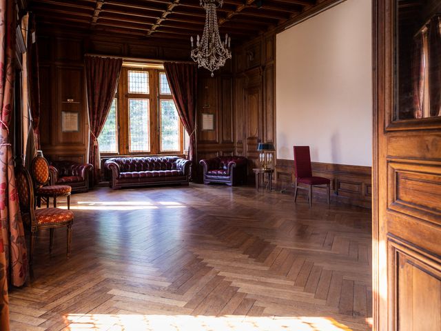 Le mariage de Pauline et Chan à Plomelin, Finistère 13