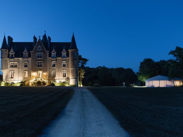 Le mariage de Pauline et Chan à Plomelin, Finistère 21
