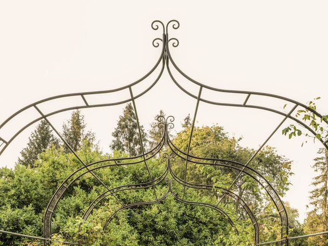 Le mariage de Ludovic et Isabelle à Merey, Eure 16