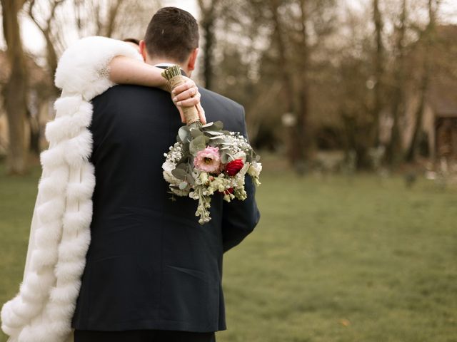 Le mariage de Antony et Perrine à Falaise, Calvados 1