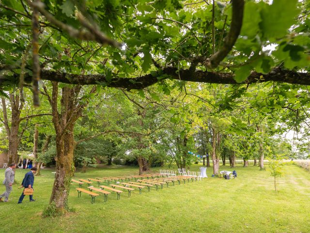 Le mariage de Alexandre et Emilie à Nivillac, Morbihan 4