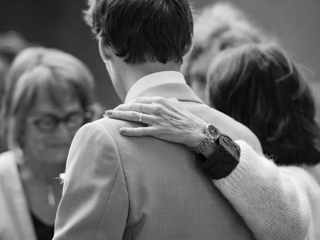 Le mariage de Alexandre et Emilie à Nivillac, Morbihan 6