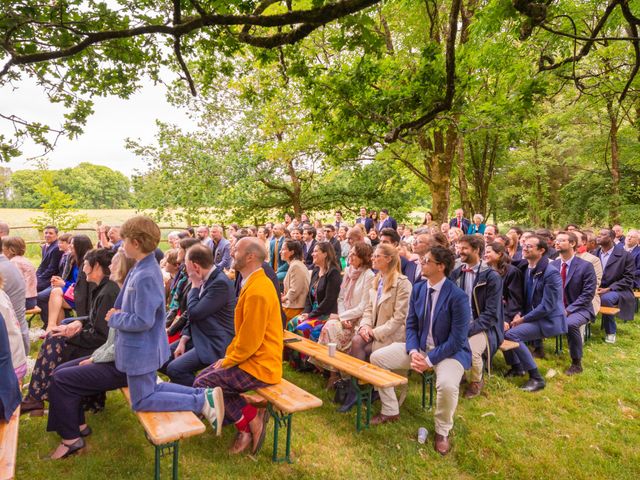 Le mariage de Alexandre et Emilie à Nivillac, Morbihan 9