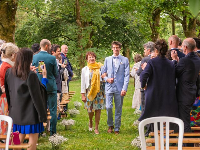 Le mariage de Alexandre et Emilie à Nivillac, Morbihan 10