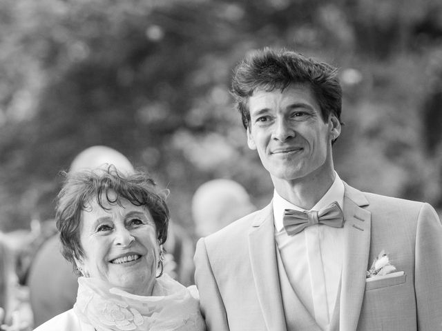 Le mariage de Alexandre et Emilie à Nivillac, Morbihan 11