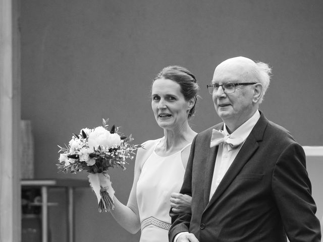 Le mariage de Alexandre et Emilie à Nivillac, Morbihan 12