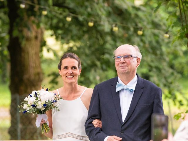 Le mariage de Alexandre et Emilie à Nivillac, Morbihan 13