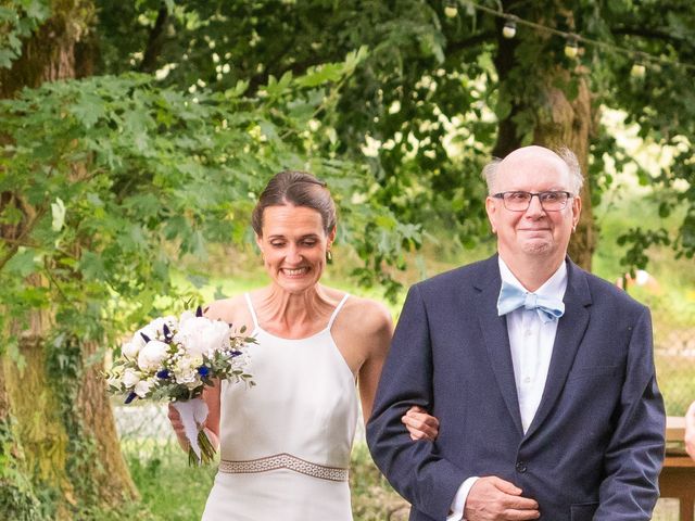 Le mariage de Alexandre et Emilie à Nivillac, Morbihan 15
