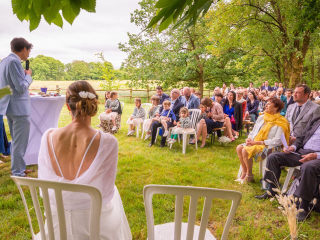 Le mariage de Alexandre et Emilie à Nivillac, Morbihan 18