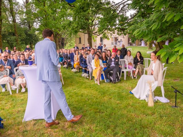 Le mariage de Alexandre et Emilie à Nivillac, Morbihan 19