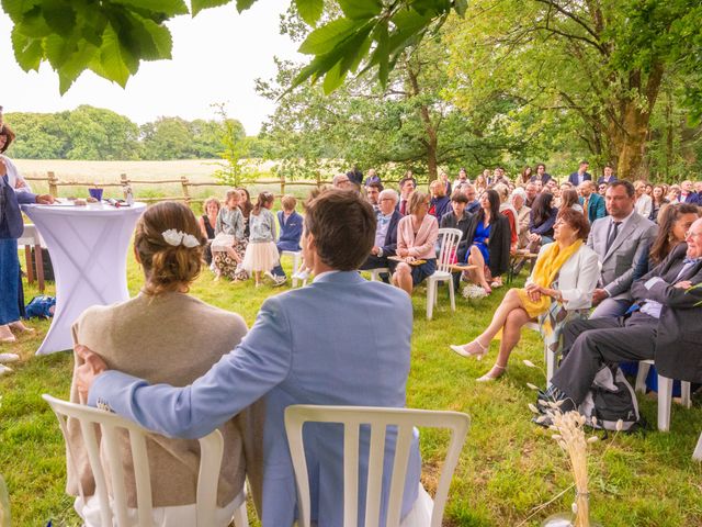 Le mariage de Alexandre et Emilie à Nivillac, Morbihan 20
