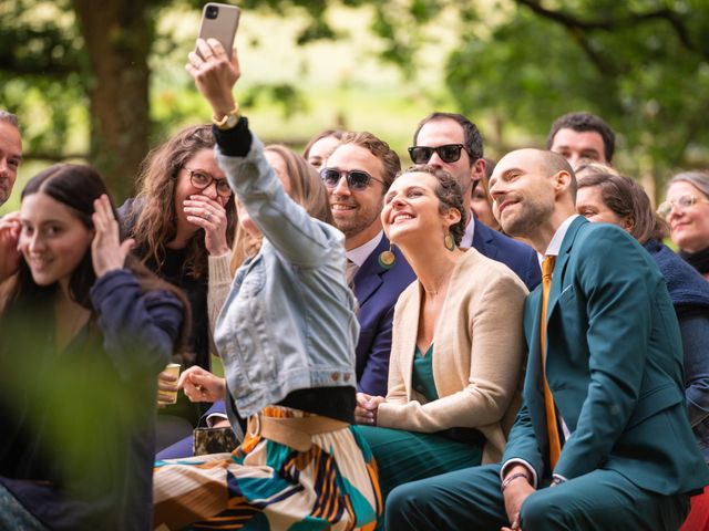 Le mariage de Alexandre et Emilie à Nivillac, Morbihan 21