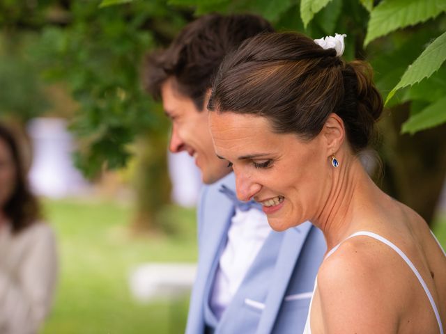 Le mariage de Alexandre et Emilie à Nivillac, Morbihan 22