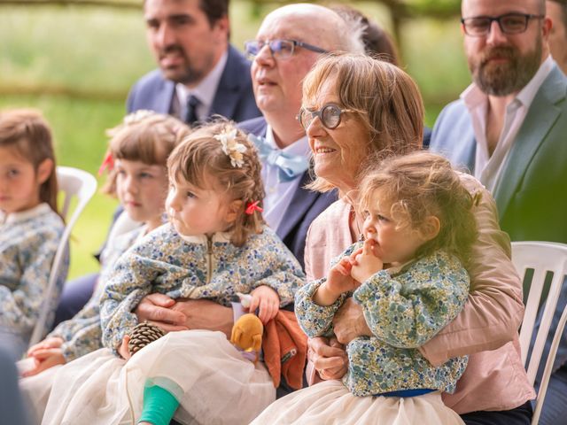 Le mariage de Alexandre et Emilie à Nivillac, Morbihan 25