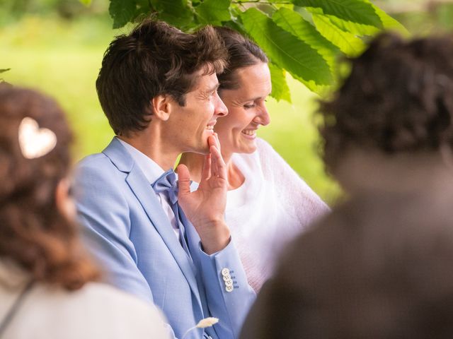 Le mariage de Alexandre et Emilie à Nivillac, Morbihan 26