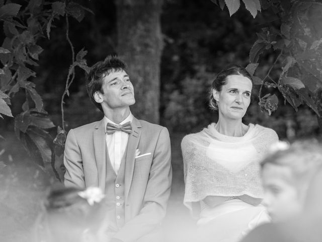Le mariage de Alexandre et Emilie à Nivillac, Morbihan 29