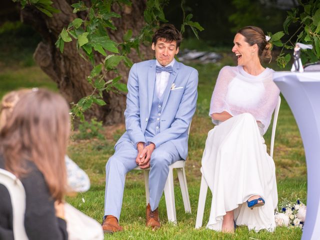 Le mariage de Alexandre et Emilie à Nivillac, Morbihan 30
