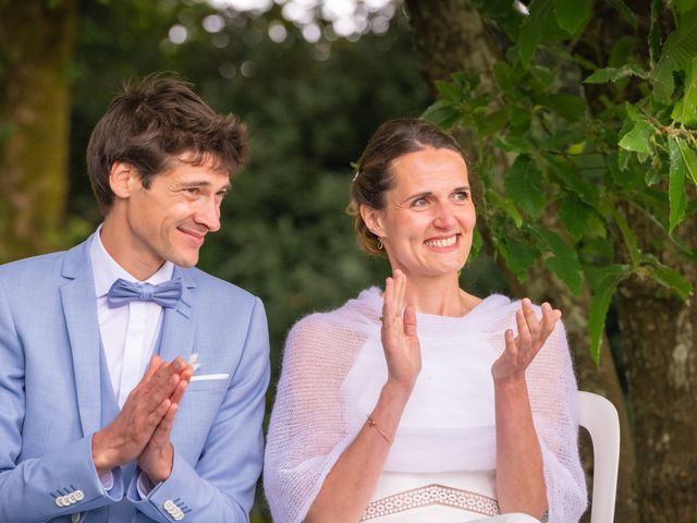 Le mariage de Alexandre et Emilie à Nivillac, Morbihan 31