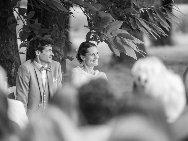 Le mariage de Alexandre et Emilie à Nivillac, Morbihan 32