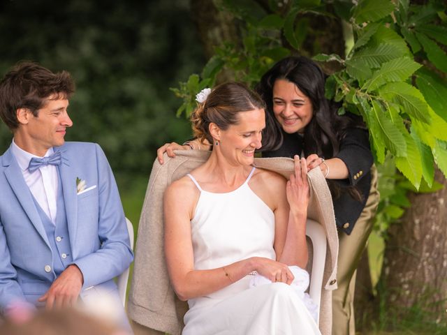 Le mariage de Alexandre et Emilie à Nivillac, Morbihan 34