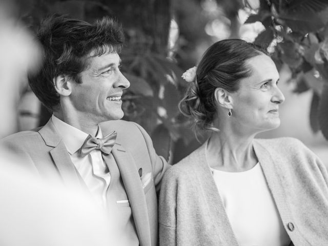 Le mariage de Alexandre et Emilie à Nivillac, Morbihan 40