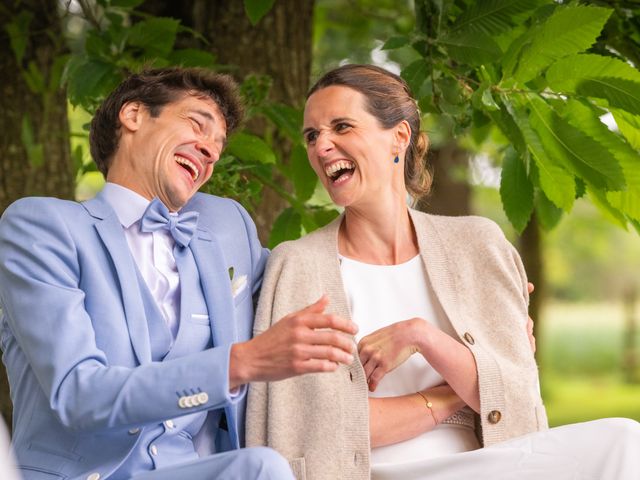 Le mariage de Alexandre et Emilie à Nivillac, Morbihan 1