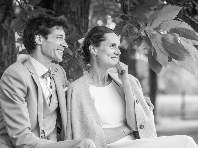 Le mariage de Alexandre et Emilie à Nivillac, Morbihan 42