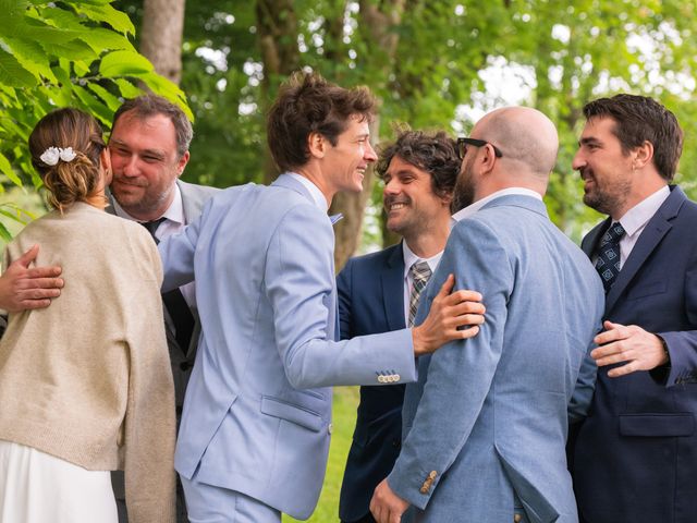 Le mariage de Alexandre et Emilie à Nivillac, Morbihan 44