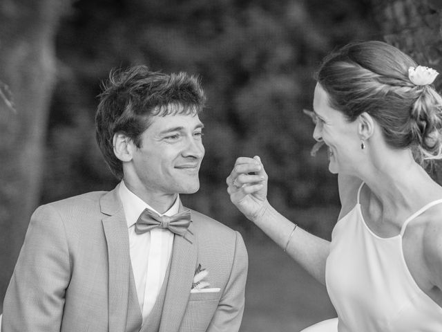 Le mariage de Alexandre et Emilie à Nivillac, Morbihan 47