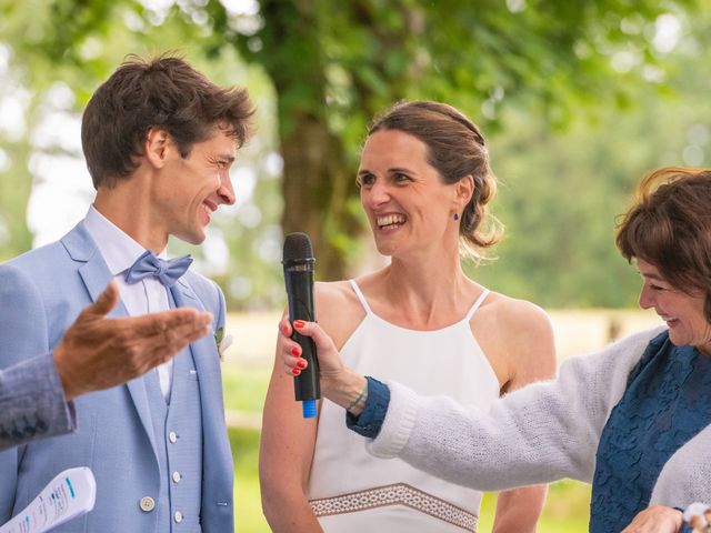 Le mariage de Alexandre et Emilie à Nivillac, Morbihan 49