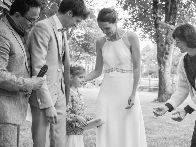 Le mariage de Alexandre et Emilie à Nivillac, Morbihan 50