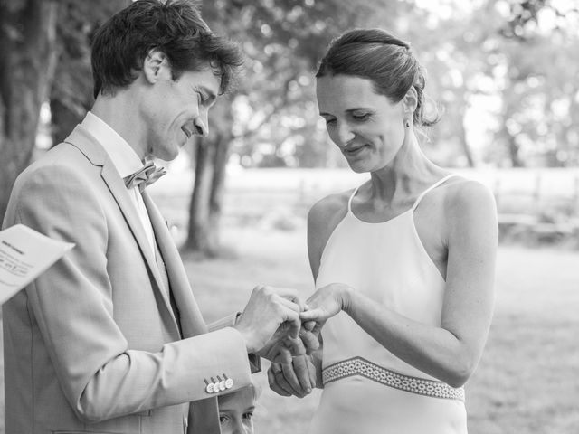 Le mariage de Alexandre et Emilie à Nivillac, Morbihan 53