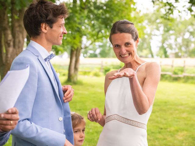 Le mariage de Alexandre et Emilie à Nivillac, Morbihan 2