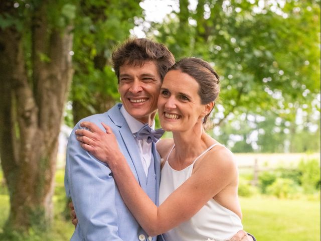 Le mariage de Alexandre et Emilie à Nivillac, Morbihan 55