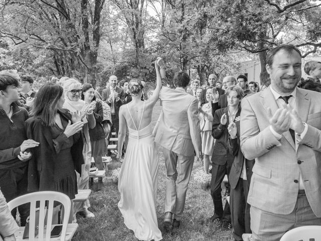 Le mariage de Alexandre et Emilie à Nivillac, Morbihan 56