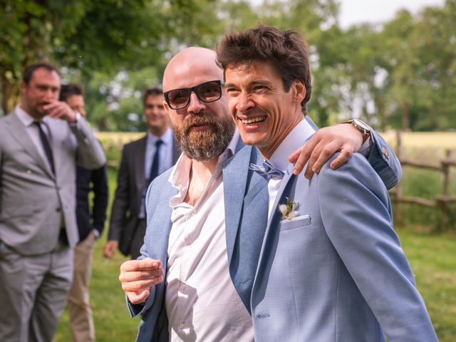 Le mariage de Alexandre et Emilie à Nivillac, Morbihan 57