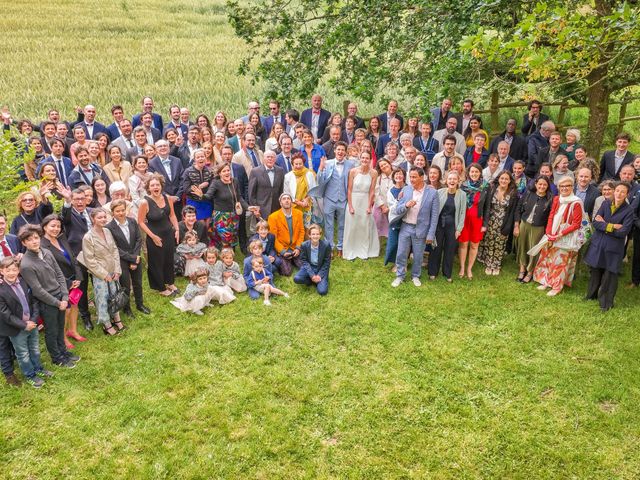 Le mariage de Alexandre et Emilie à Nivillac, Morbihan 58